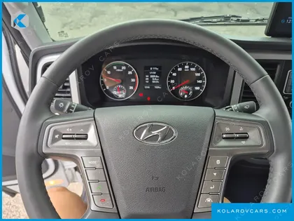 HYUNDAI MIGHTY SUPER CAP
