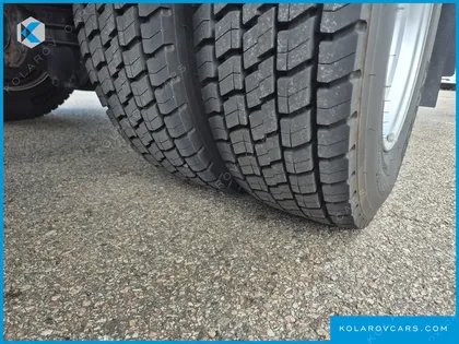HYUNDAI MIGHTY SUPER CAP