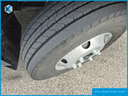 HYUNDAI MIGHTY SUPER CAP