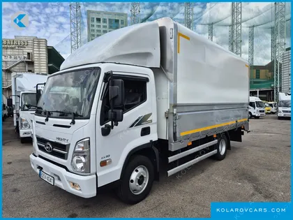 HYUNDAI MIGHTY SUPER CAP