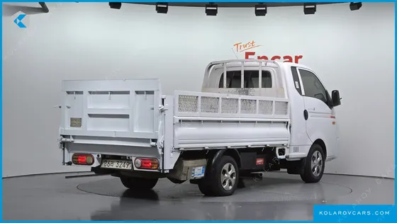 HYUNDAI PORTER II SUPER CAP CRDI