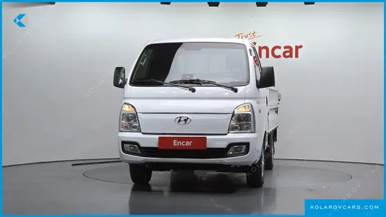 HYUNDAI PORTER II SUPER CAP CRDI