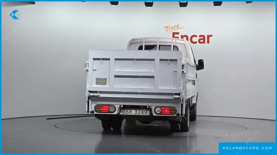 HYUNDAI PORTER II SUPER CAP CRDI