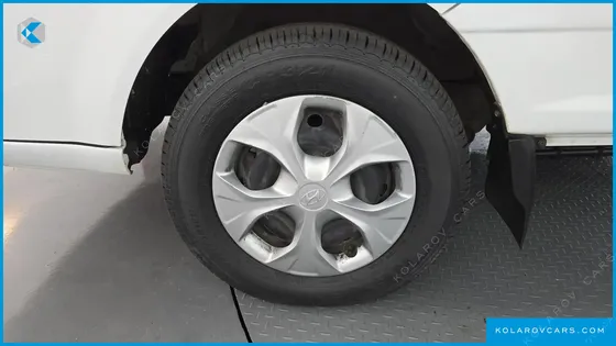 HYUNDAI PORTER II SUPER CAP CRDI