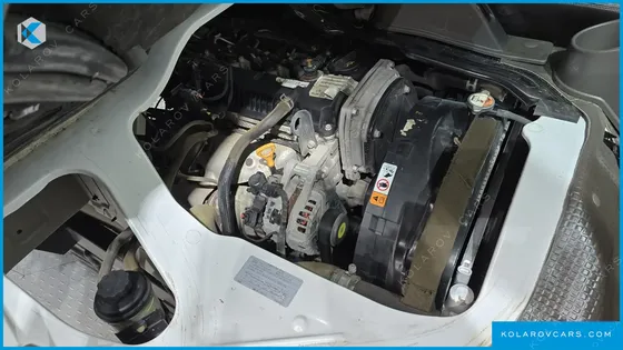 HYUNDAI PORTER II SUPER CAP CRDI