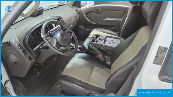 HYUNDAI PORTER II SUPER CAP CRDI