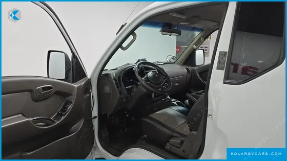 HYUNDAI PORTER II SUPER CAP CRDI