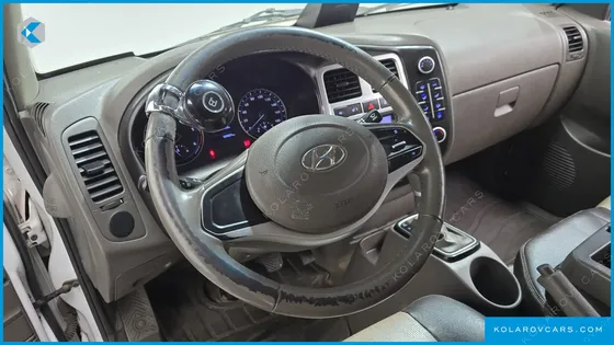 HYUNDAI PORTER II SUPER CAP CRDI