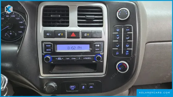 HYUNDAI PORTER II SUPER CAP CRDI