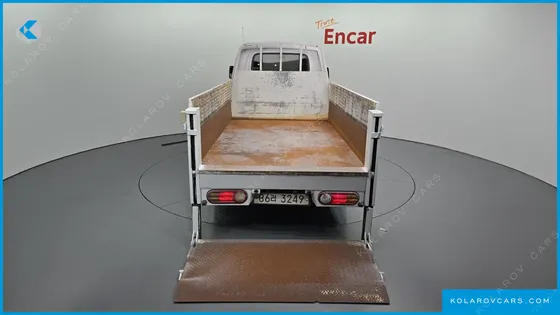 HYUNDAI PORTER II SUPER CAP CRDI