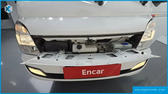 HYUNDAI PORTER II SUPER CAP CRDI