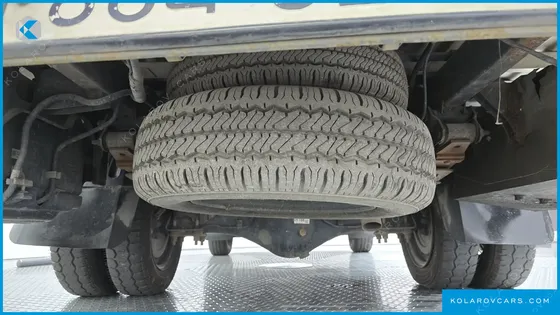 HYUNDAI PORTER II SUPER CAP CRDI