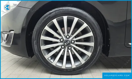 KIA K7 2.4 GDI PRESTIGE SPECIA