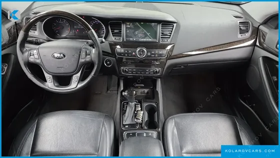 KIA K7 2.4 GDI PRESTIGE SPECIA