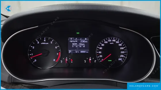 KIA K7 2.4 GDI PRESTIGE SPECIA