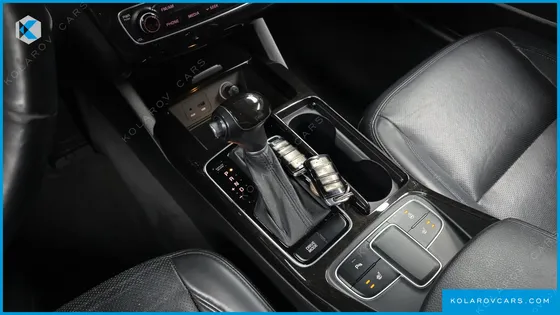 KIA K7 2.4 GDI PRESTIGE SPECIA