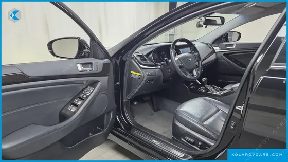 KIA K7 2.4 GDI PRESTIGE SPECIA