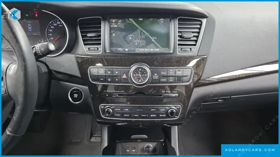 KIA K7 2.4 GDI PRESTIGE SPECIA