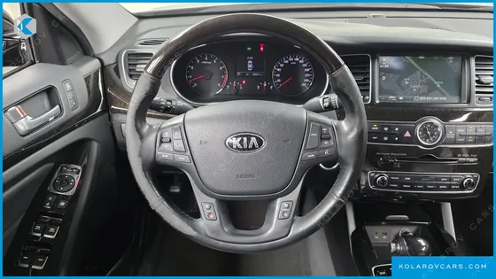 KIA K7 2.4 GDI PRESTIGE SPECIA