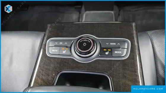 KIA K7 2.4 GDI PRESTIGE SPECIA
