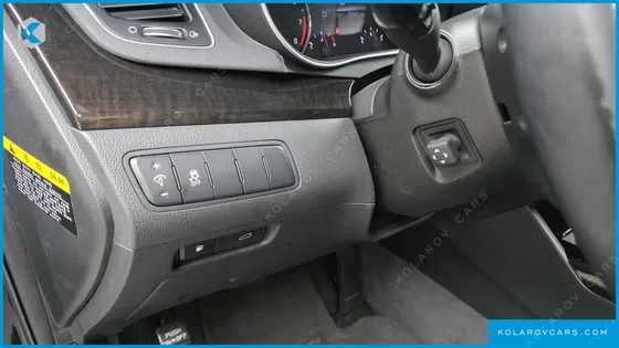 KIA K7 2.4 GDI PRESTIGE SPECIA