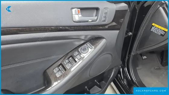 KIA K7 2.4 GDI PRESTIGE SPECIA