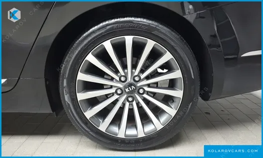 KIA K7 2.4 GDI PRESTIGE SPECIA