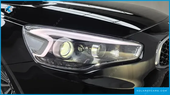 KIA K7 2.4 GDI PRESTIGE SPECIA