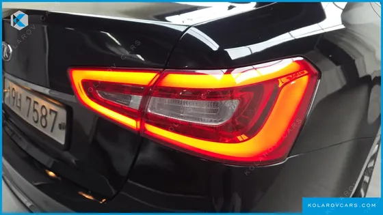 KIA K7 2.4 GDI PRESTIGE SPECIA
