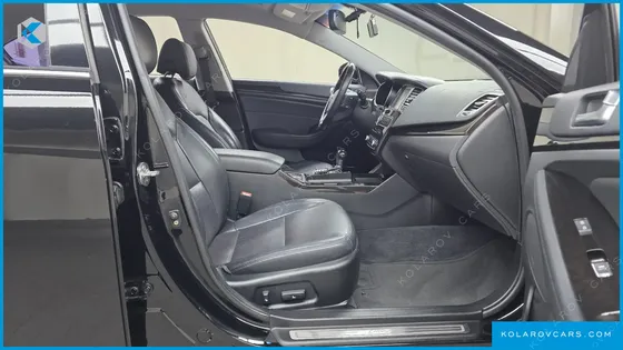 KIA K7 2.4 GDI PRESTIGE SPECIA