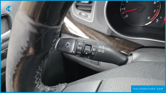 KIA K7 2.4 GDI PRESTIGE SPECIA