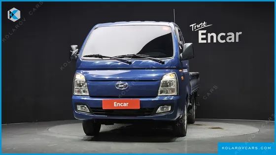 HYUNDAI PORTER II SUPER CAP CRDI