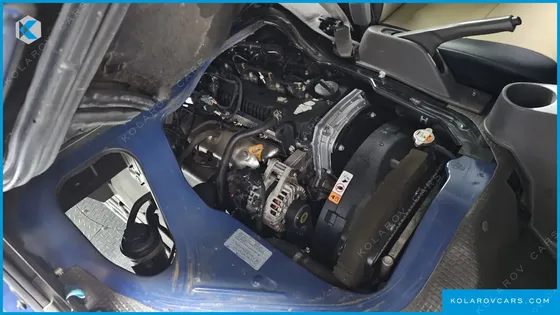 HYUNDAI PORTER II SUPER CAP CRDI