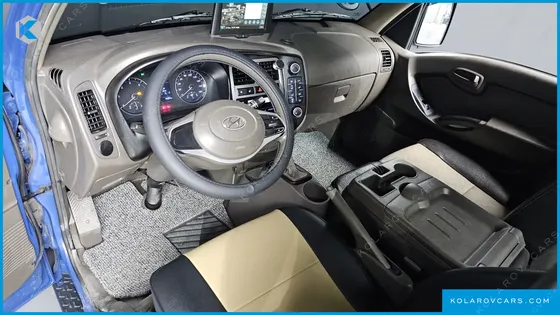 HYUNDAI PORTER II SUPER CAP CRDI