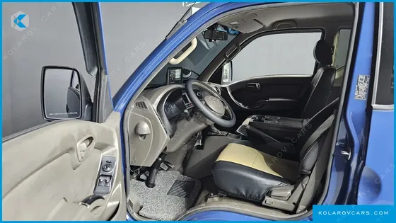 HYUNDAI PORTER II SUPER CAP CRDI