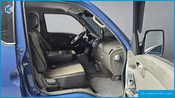 HYUNDAI PORTER II SUPER CAP CRDI