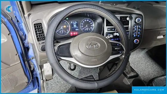 HYUNDAI PORTER II SUPER CAP CRDI