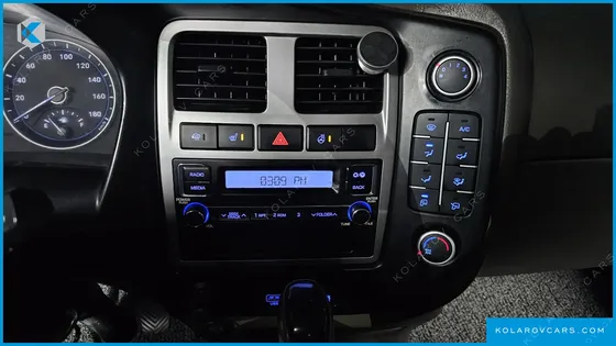HYUNDAI PORTER II SUPER CAP CRDI