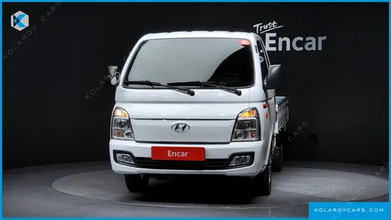 HYUNDAI PORTER II SUPER CAP CRDI
