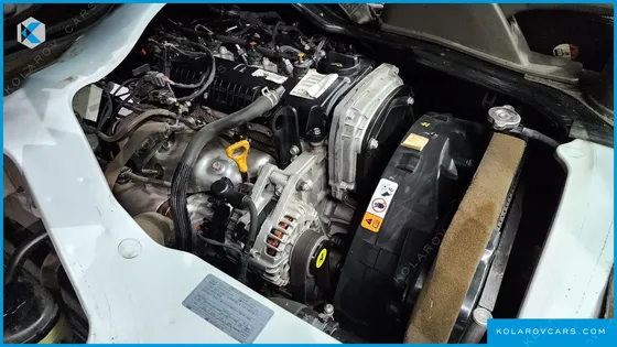 HYUNDAI PORTER II SUPER CAP CRDI