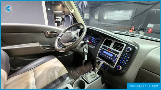 HYUNDAI PORTER II SUPER CAP CRDI