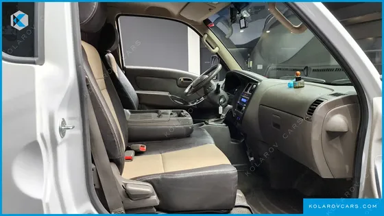 HYUNDAI PORTER II SUPER CAP CRDI