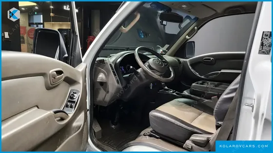 HYUNDAI PORTER II SUPER CAP CRDI