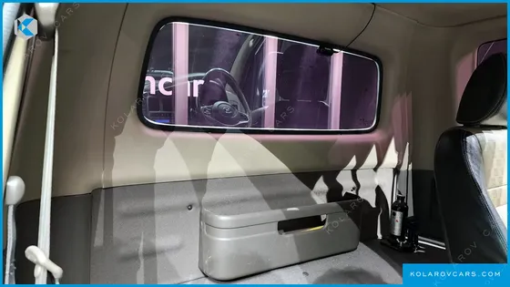 HYUNDAI PORTER II SUPER CAP CRDI