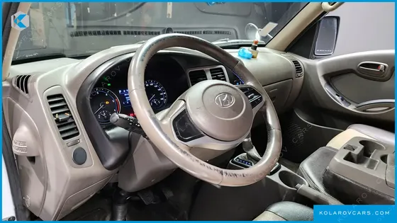 HYUNDAI PORTER II SUPER CAP CRDI