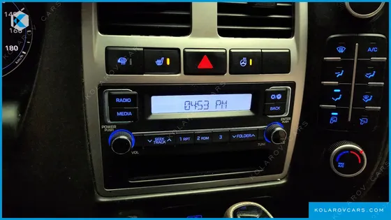 HYUNDAI PORTER II SUPER CAP CRDI