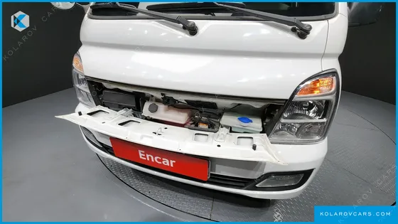 HYUNDAI PORTER II SUPER CAP CRDI