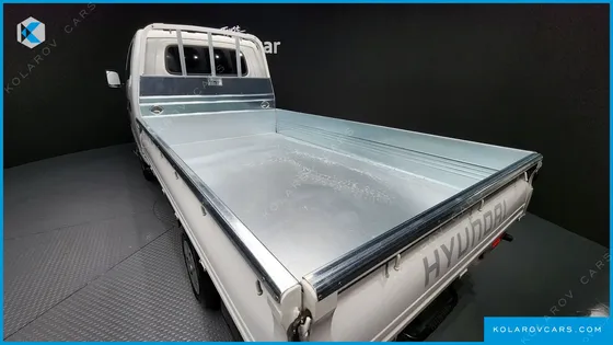 HYUNDAI PORTER II SUPER CAP CRDI