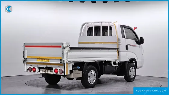 KIA BONGO III 4WD KING CAP