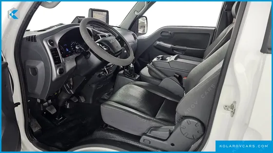 KIA BONGO III 4WD KING CAP